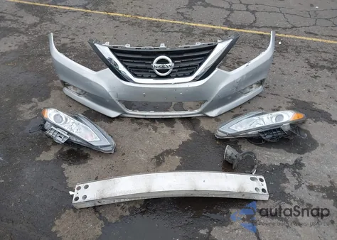 2017 Nissan Altima 2.5 Sv z USA, uszkodzony, nr VIN 1N4AL3AP3HC269280